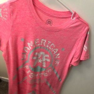 American Fighter Tee